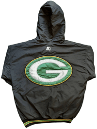 Image 3 of VITNAGE GREEN BAY PACKERS JACKET