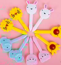 Image 1 of Animal Food Picks Set 3