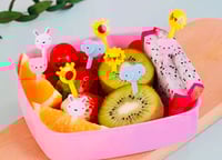 Image 2 of Animal Food Picks Set 3