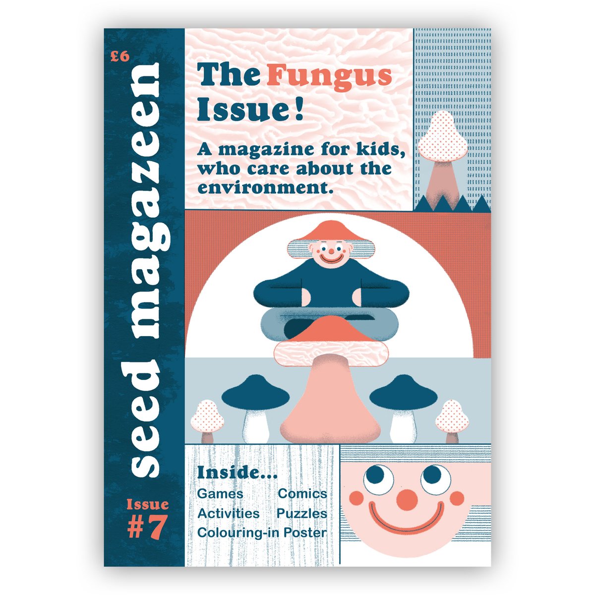Image of Seed Magazeen - Issue #7