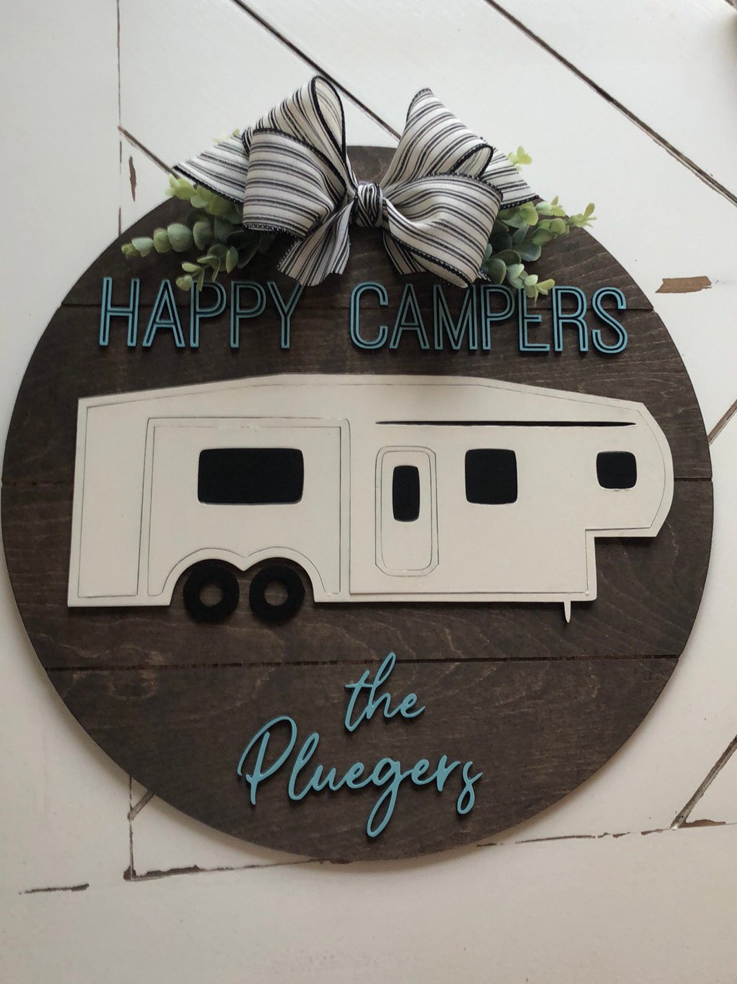 Image of Camper sign 