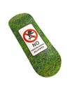 LC BOARDS FINGERBOARDS 98X34 GRASS GRAPHIC WITH FOAM GRIP TAPE
