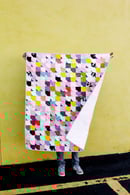 Image 1 of Dog Ear Quilt Pattern PDF