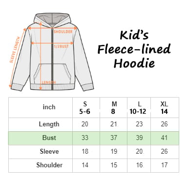 Don't Talk about Bruno Unisex Hoodie Adults & Kids