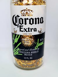 Image 2 of Corona Bottle -- AUTOGRAPHED