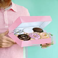Image 1 of Box of Donuts plaque