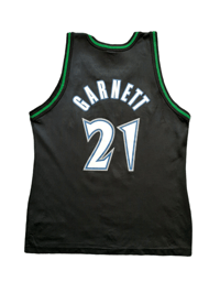 Image 4 of CHAMPION KEVIN GARNETT JERSEY