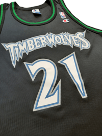 Image 2 of CHAMPION KEVIN GARNETT JERSEY