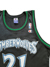Champion Kevin Garnett Jersey