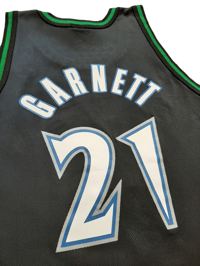 Image 5 of CHAMPION KEVIN GARNETT JERSEY