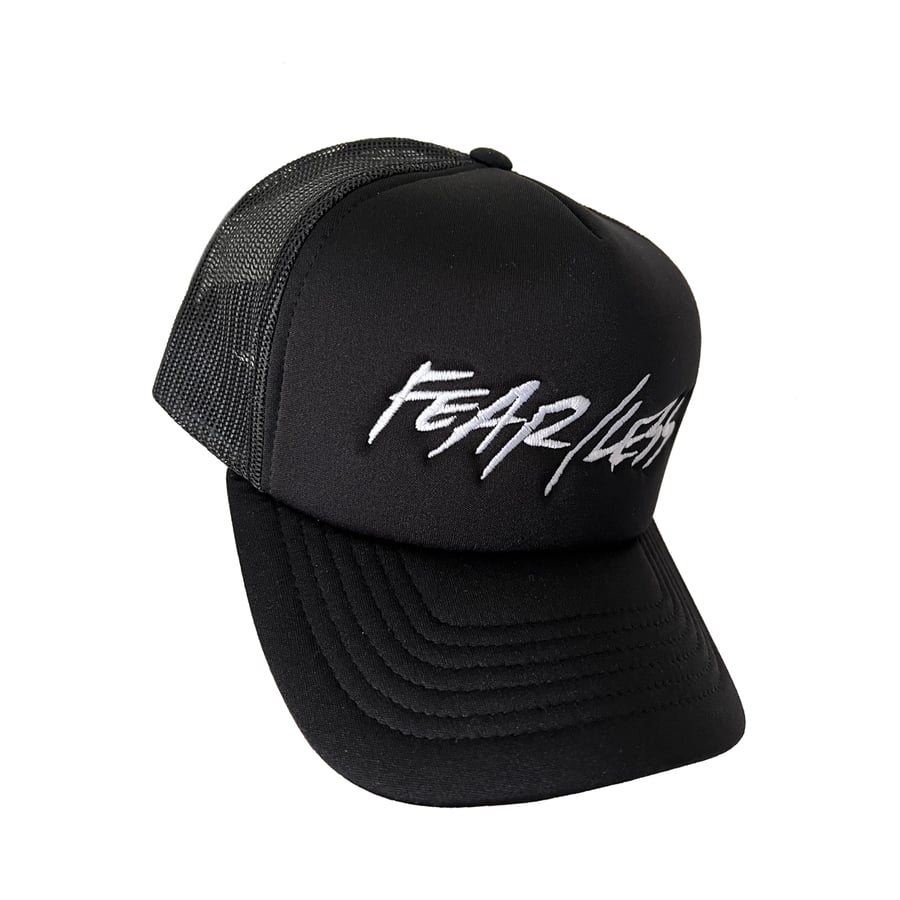 Image of THE TRAINING HAT // BLACK