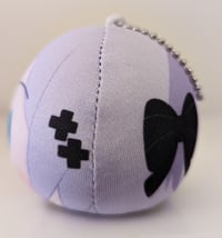 Image 3 of Omanjuu Plushie Keychain