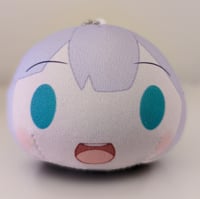 Image 2 of Omanjuu Plushie Keychain