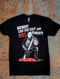 Image 4 of Friday the 13th Misfits T-shirt
