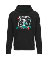 MAPF1 FW MENS GEORGE #63 HOODIE
