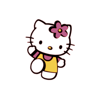 multi layer full body hello kitty 2