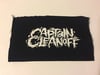 Captain Cleanoff Cloth Patch