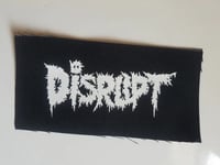 Disrupt Cloth Patch