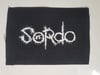 Sordo Cloth Patch