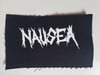 Nausea Cloth Patch