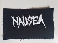 Nausea Cloth Patch