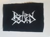 Rotten Sound Cloth Patch