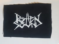 Rotten Sound Cloth Patch