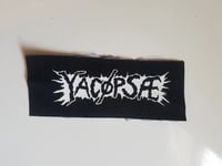 Yacopsae Cloth Patch