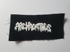 Archagathus Cloth patch