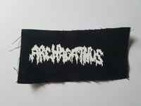 Archagathus Cloth patch