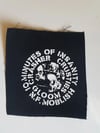 Gloom 10 Minutes of Insanity Cloth Patch