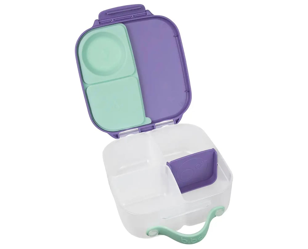 B. Box Mini Lunch Box Lilac Pop