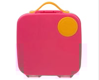 Image 1 of B. Box Lunch Box Strawberry Shake