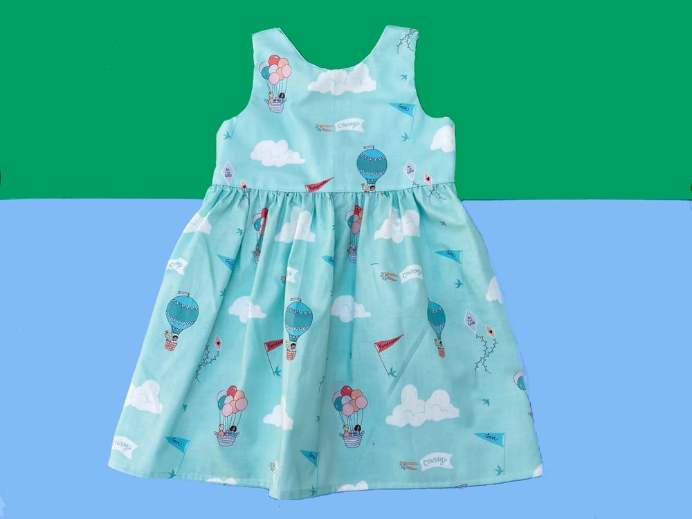 Image of Fly with me Dress