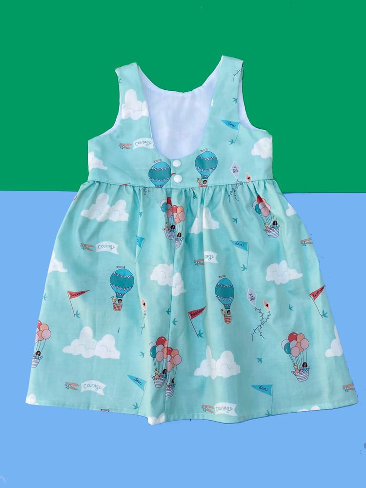 Image of Fly with me Dress
