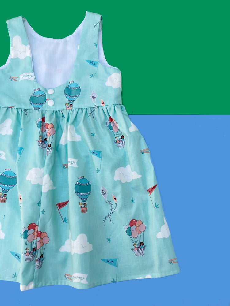 Image of Fly with me Dress