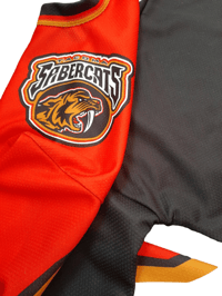 Image 3 of TACOMA SABERCATS JERSEY