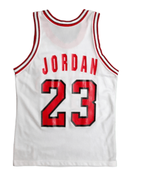 Image 4 of CHAMPION MICHAEL JORDAN JERSEY