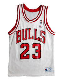 Image 1 of CHAMPION MICHAEL JORDAN JERSEY