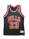 Michael Jordan Champion Jersey 