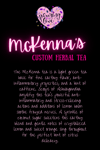McKenna Tea Blend