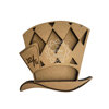 The Hatter Shaker