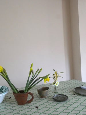 Image of Camberwell Beauty tablecloth