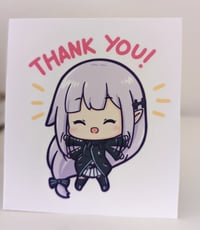 Image 2 of "Thank you!" Sticker