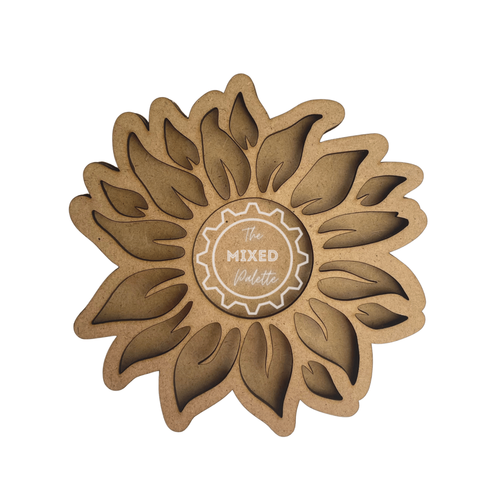 Sunflower Shaker