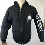 Image of Evoken Zip up Hoodie