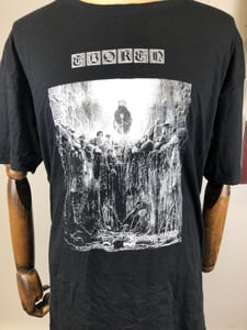 Image of "Antithesis of Light" T-shirts First printing