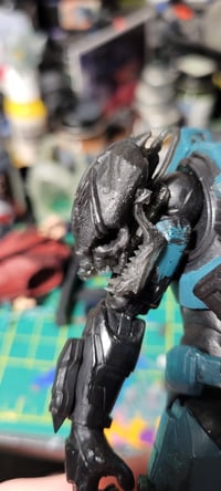 RAKSHASA armor core.