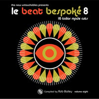 Image of Various – Le Beat Bespoké 8