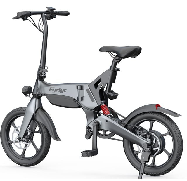 Image of Foldable Ebike